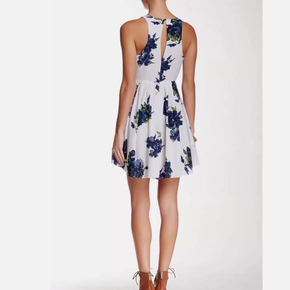 Free People Cloud Combo
Floral "Flutter By" Pleated Mini Dress 6 MSRP $128 - Picture 4 of 16